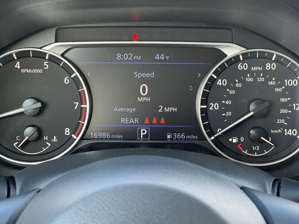 Used 2025 Nissan Altima 2.5 SV image 13