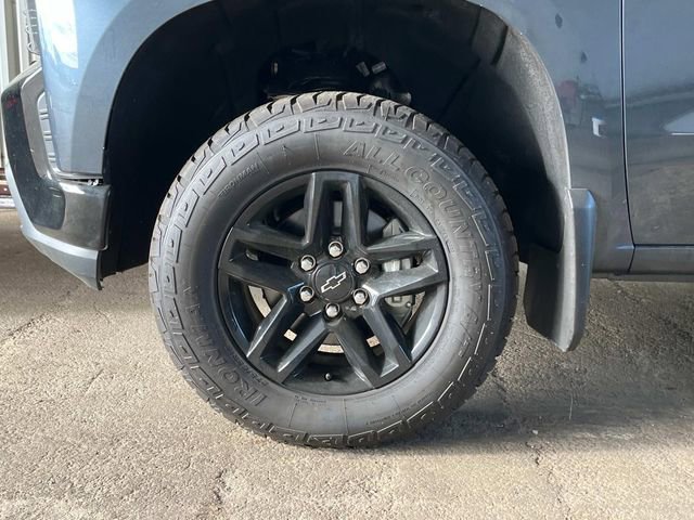 Used 2019 Chevrolet Silverado 1500 Custom Trail Boss w/ Custom Convenience Package image 15