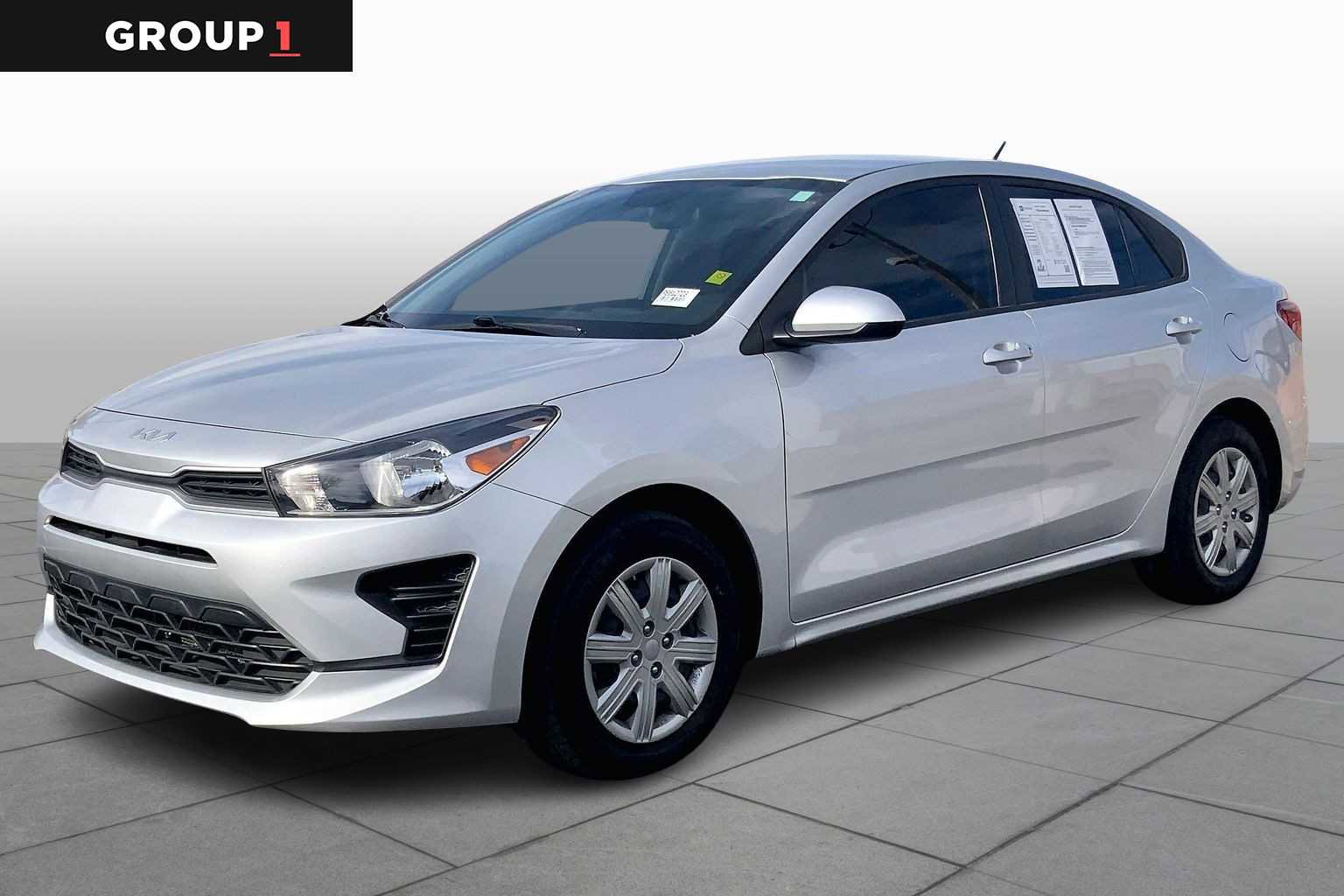 Used 2023 Kia Rio LX