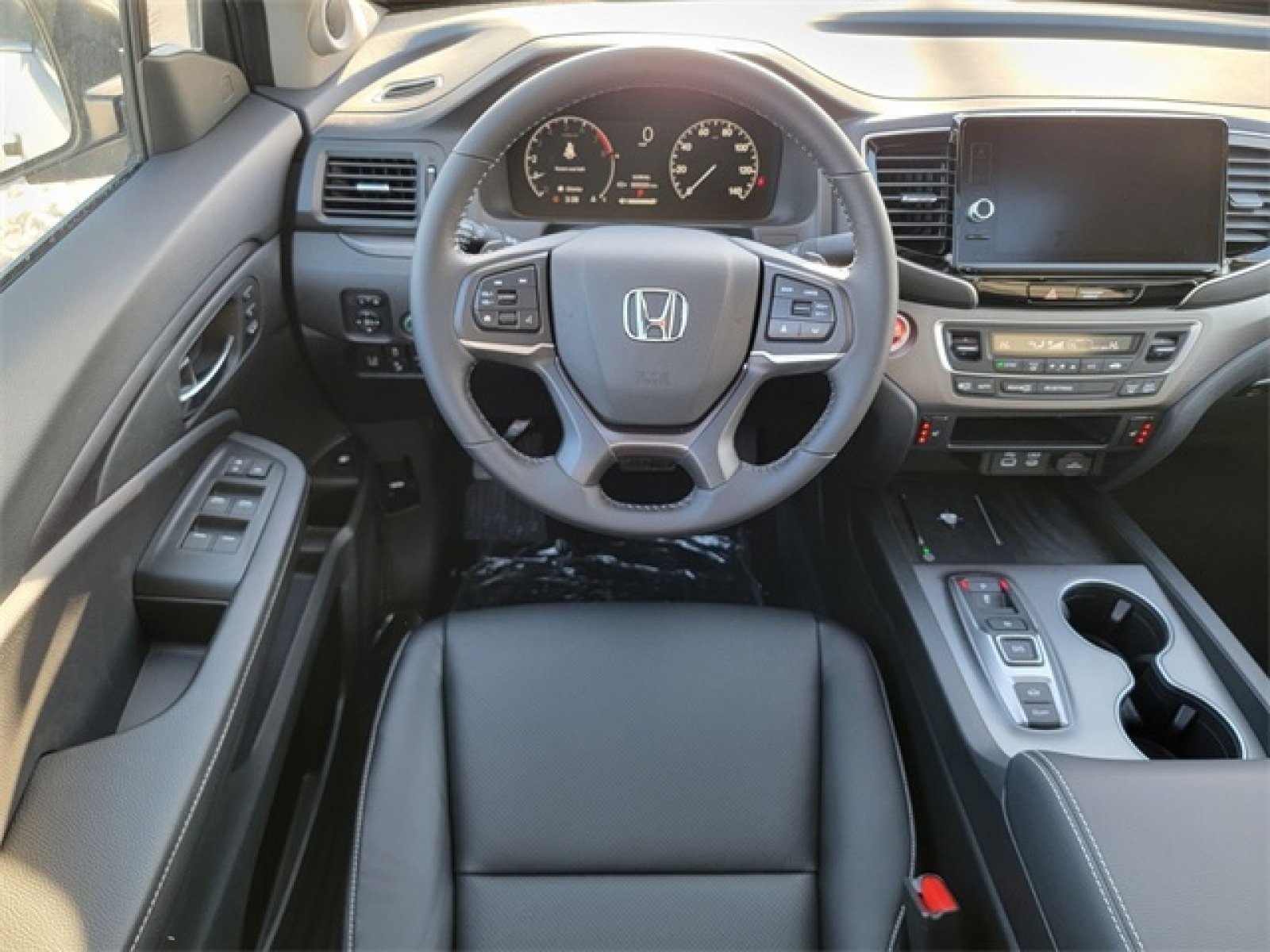New 2026 Honda Ridgeline RTL image 4