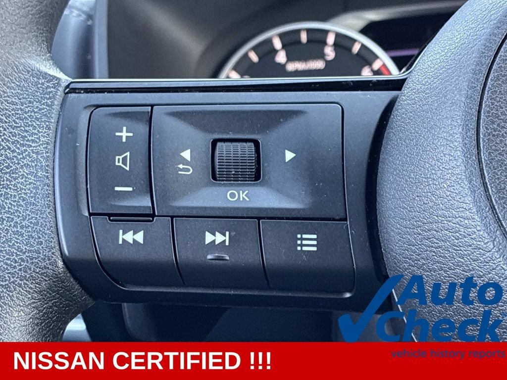 Certified 2023 Nissan Rogue SV AWD/4WD image 24