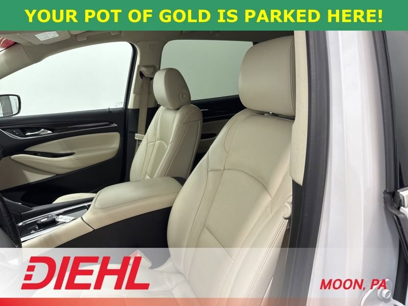 Used 2023 Buick Enclave Essence w/ Sport Touring Edition image 22