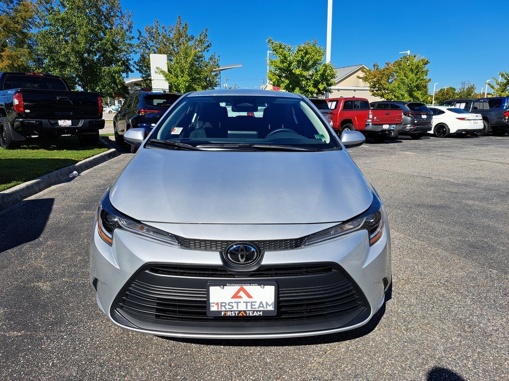 New 2026 Toyota Corolla LE image 3