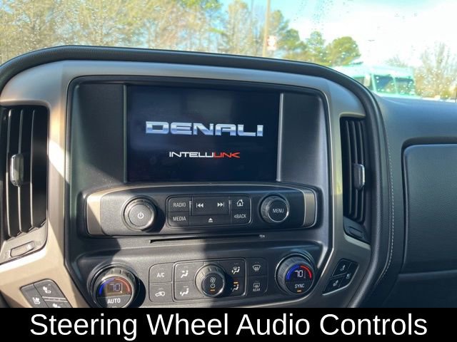 Used 2017 GMC Sierra 1500 Denali w/ Denali Ultimate Package image 11