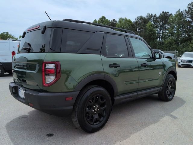 Certified 2024 Ford Bronco Sport Big Bend w/ Convenience Package image 4