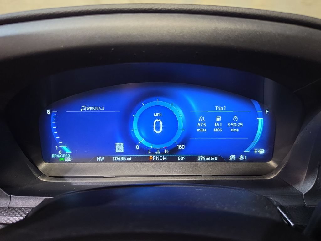 Used 2020 Ford Explorer ST AWD/4WD image 10