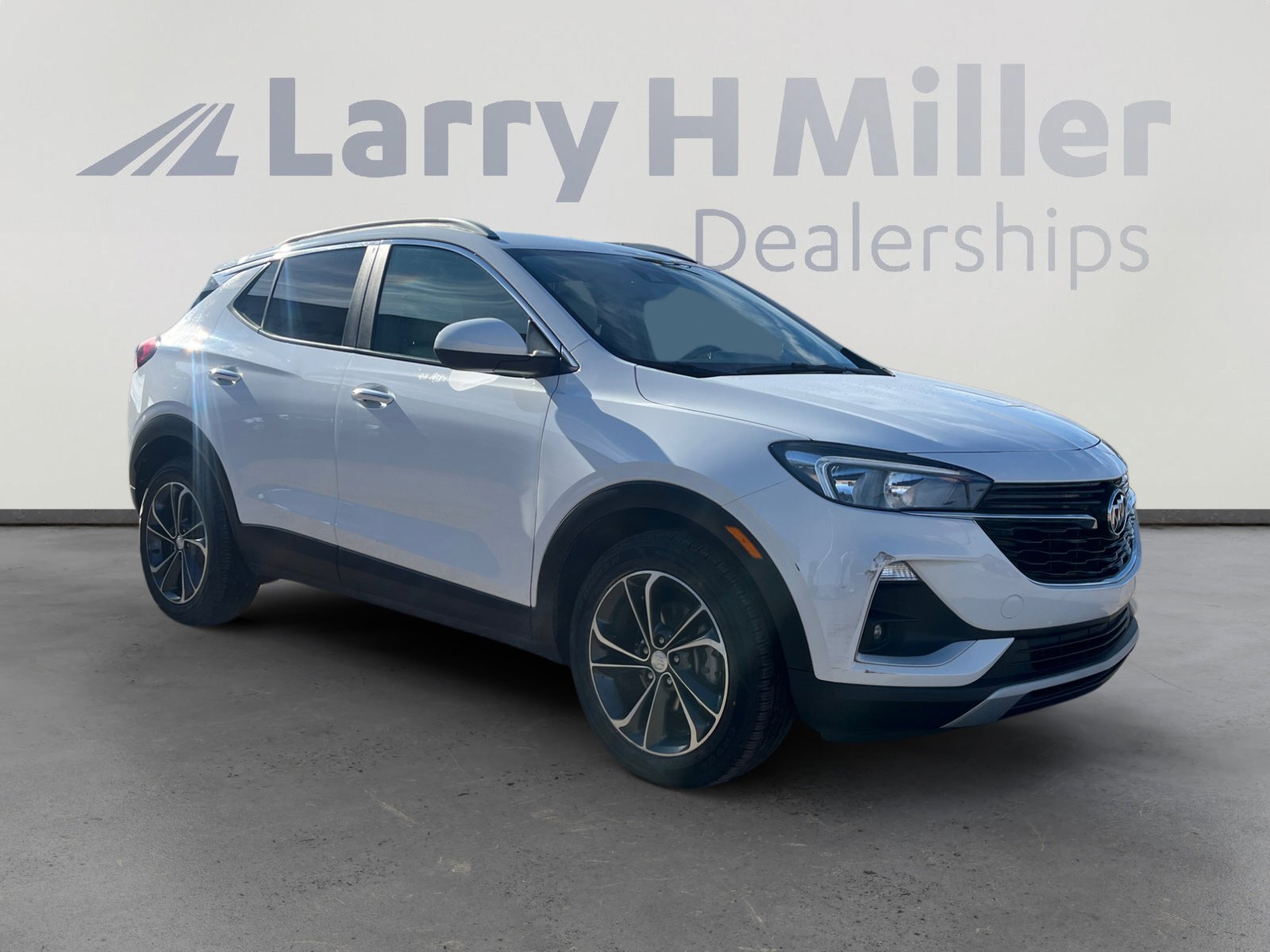 Used 2022 Buick Encore GX Select image 7