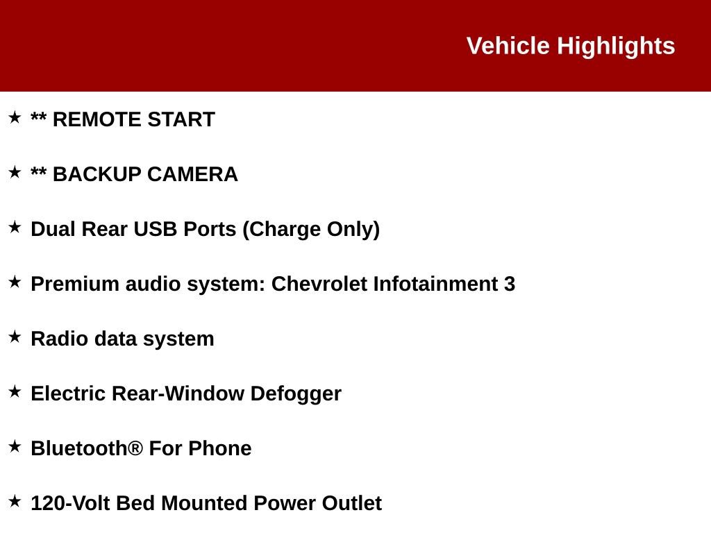 Used 2024 Chevrolet Silverado 1500 Custom Trail Boss image 5