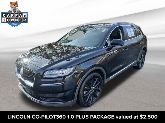 Used 2022 Lincoln Nautilus Reserve image 3