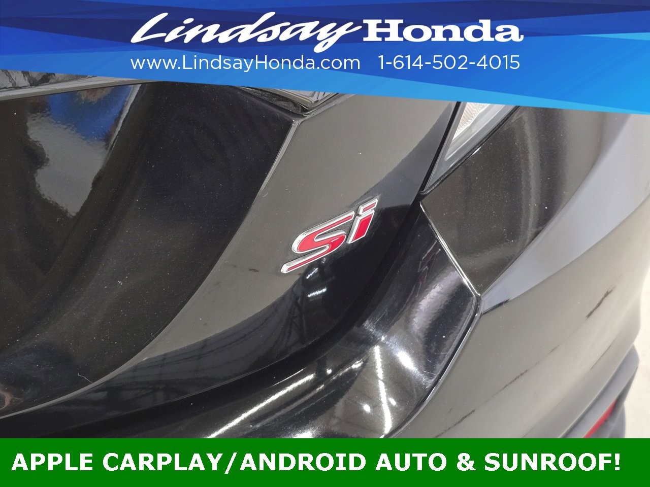 Used 2019 Honda Civic Si image 6