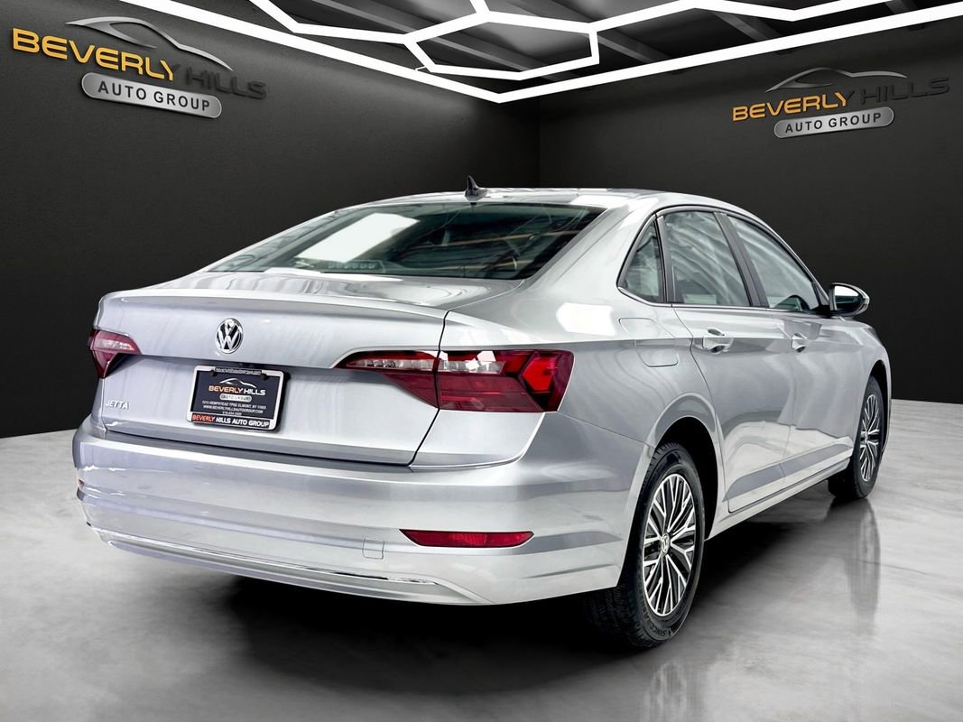 Used 2021 Volkswagen Jetta S image 5