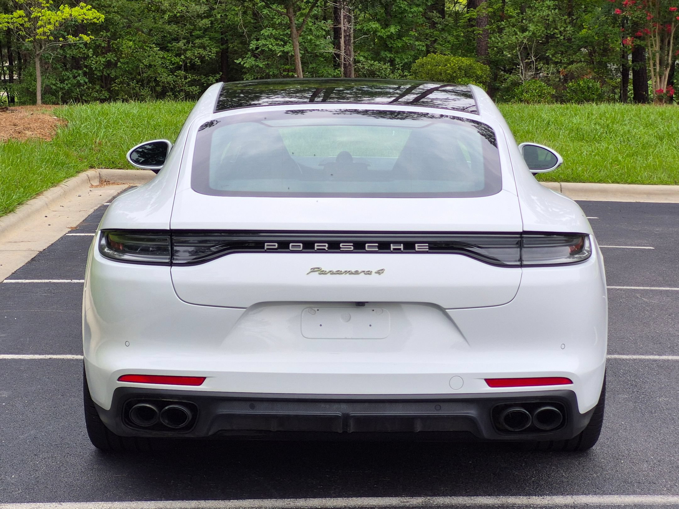 Certified 2023 Porsche Panamera 4 Platinum Edition w/ Assistance Package AWD/4WD image 28