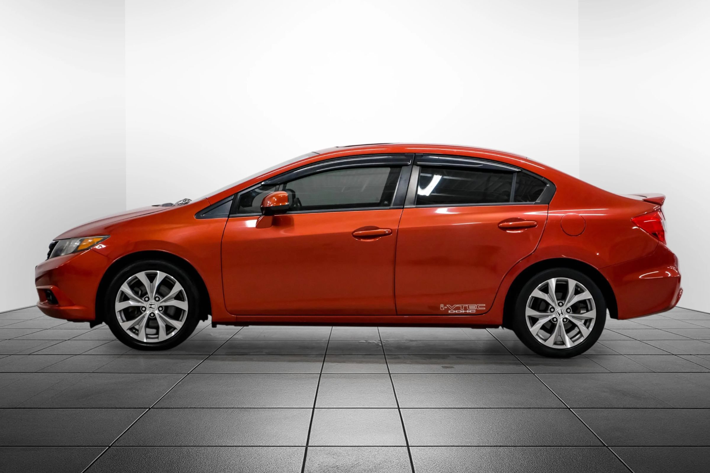 Used 2012 Honda Civic Si image 12