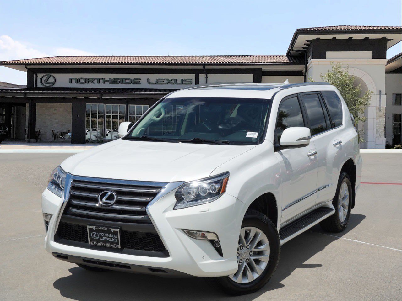 Used 2017 Lexus GX 460 Premium