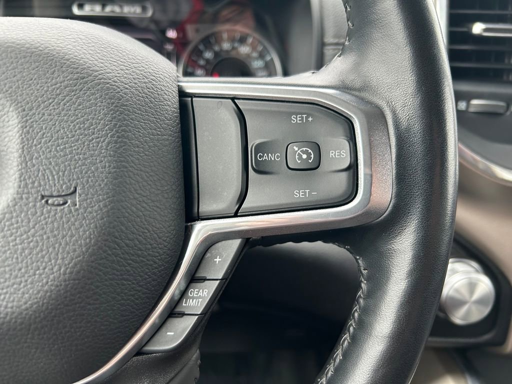 Certified 2022 RAM 1500 Laramie image 19