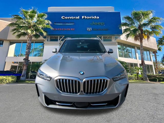 Used 2024 BMW X5 sDrive40i image 3