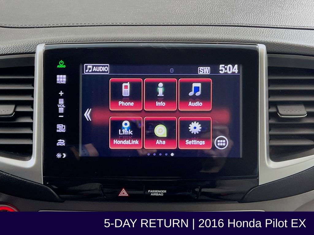 Used 2016 Honda Pilot EX image 16