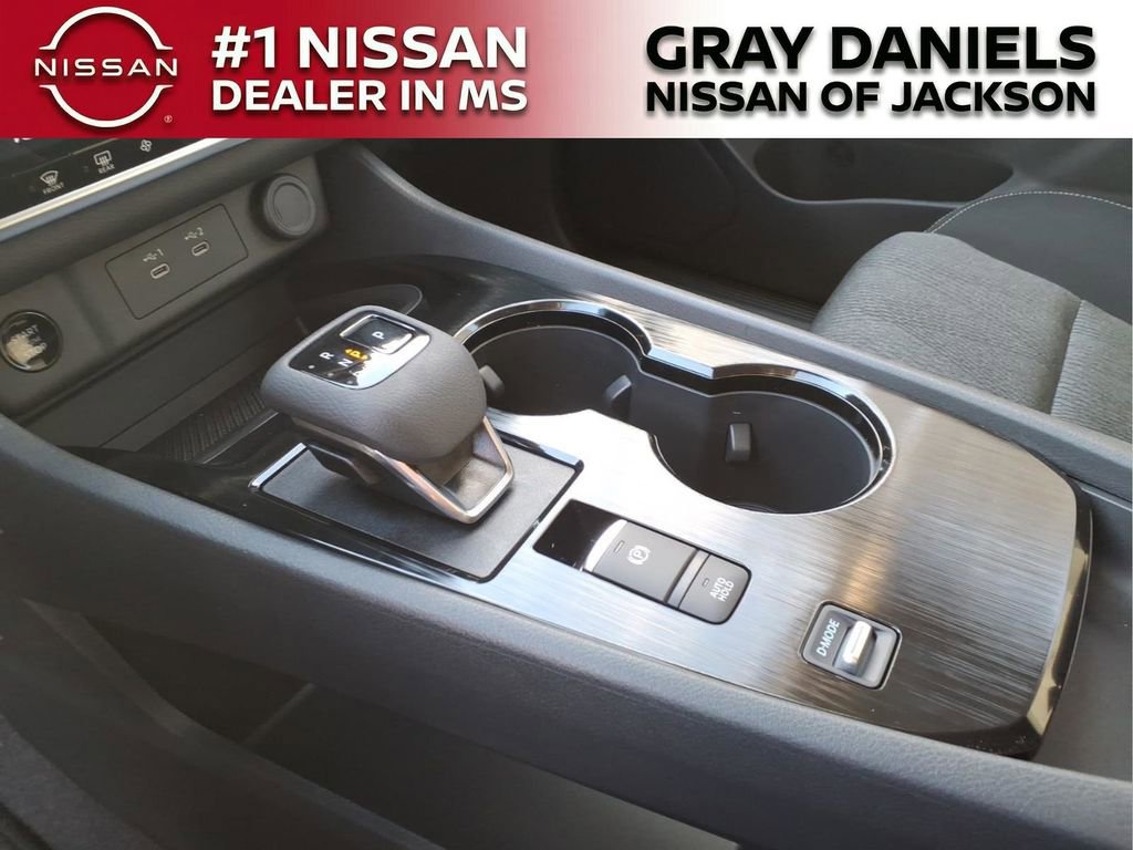 New 2026 Nissan Rogue SV image 20