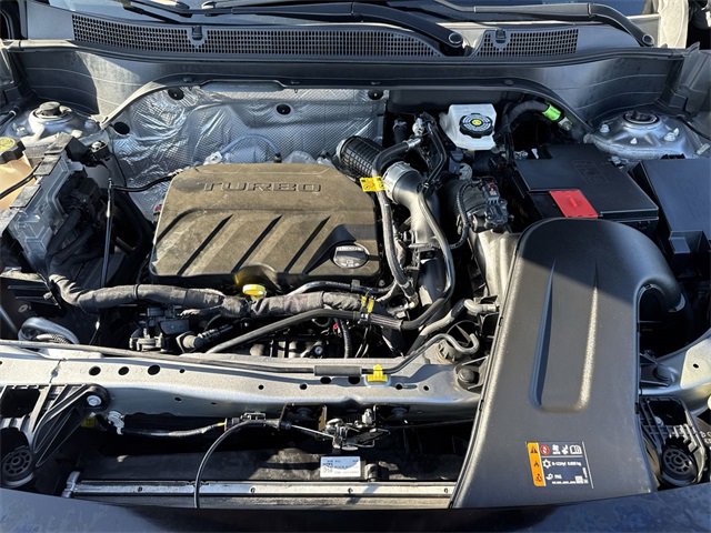 Used 2024 Chevrolet Trax ACTIV image 30