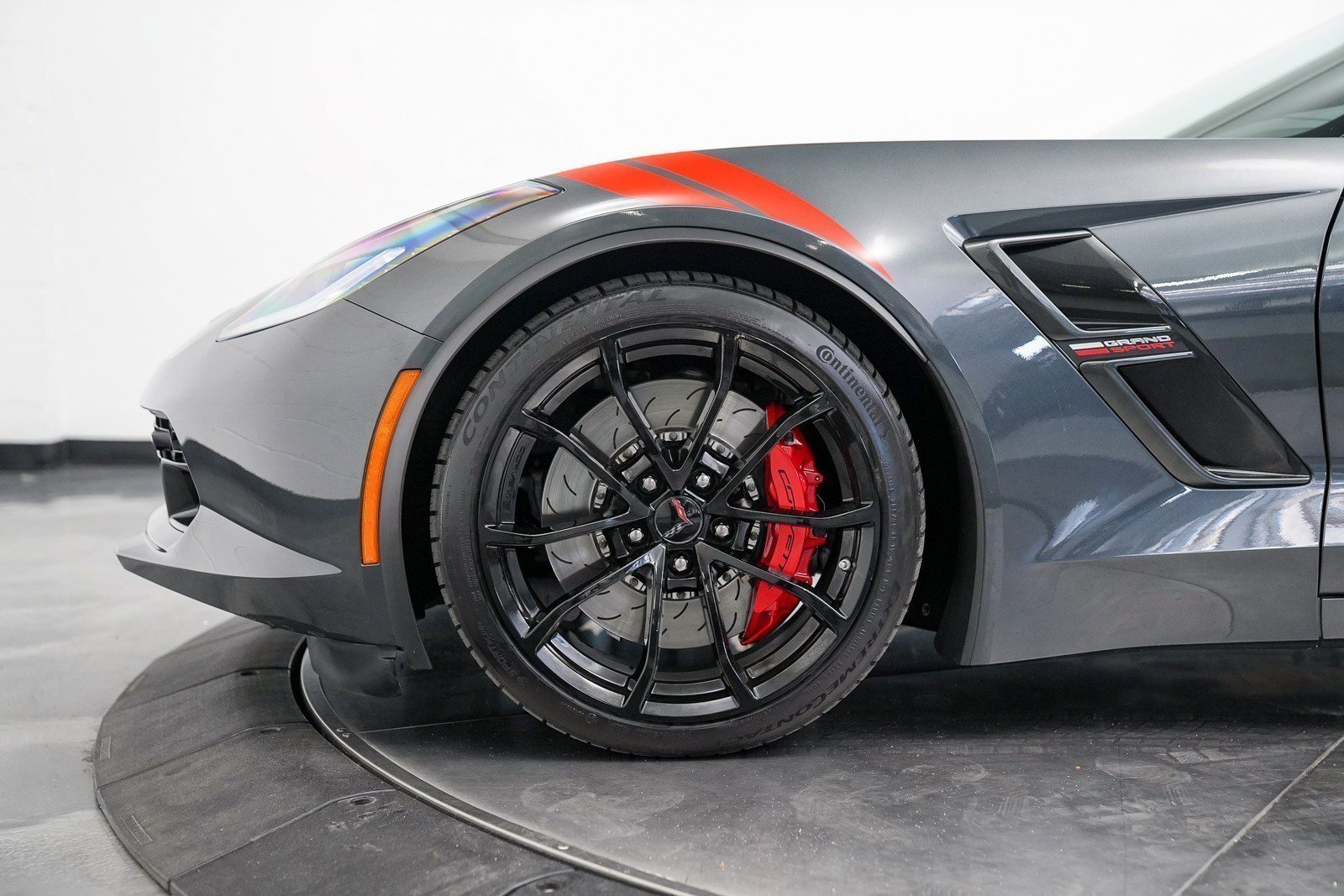 Used 2017 Chevrolet Corvette Grand Sport image 17