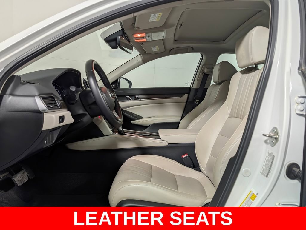 Used 2018 Honda Accord EX-L image 10