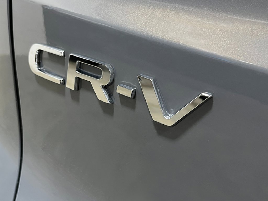 New 2025 Honda CR-V LX image 5