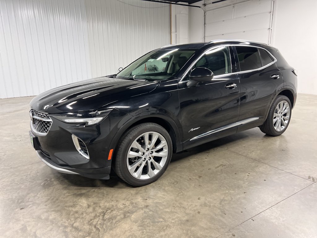 Certified 2023 Buick Envision Avenir AWD/4WD image 5