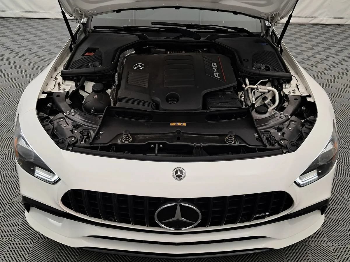 Used 2020 Mercedes-Benz AMG GT 53 w/ Driver Assistance Package image 69