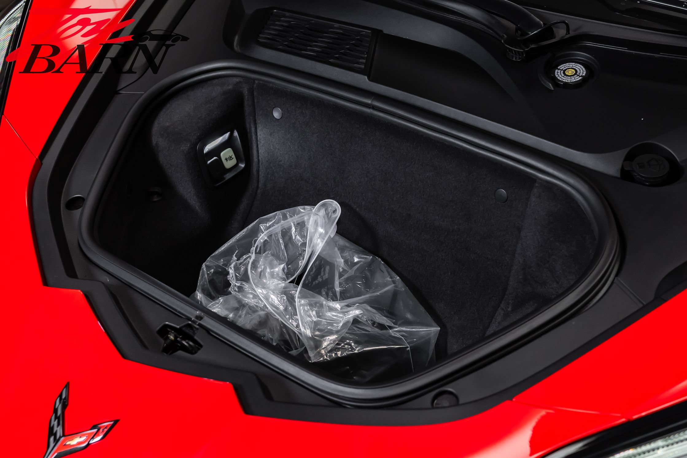 Used 2020 Chevrolet Corvette Stingray Preferred Cpe w/ 2LT Preferred Equipment Group RWD image 52