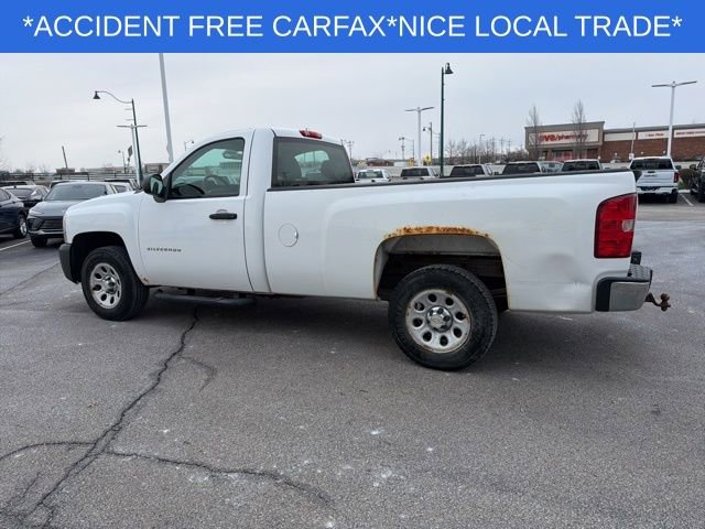 Used 2012 Chevrolet Silverado 1500 W/T image 8