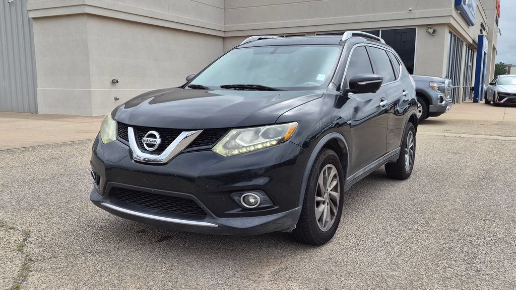 Used 2015 Nissan Rogue SL w/ SL Premium Package AWD/4WD image 6