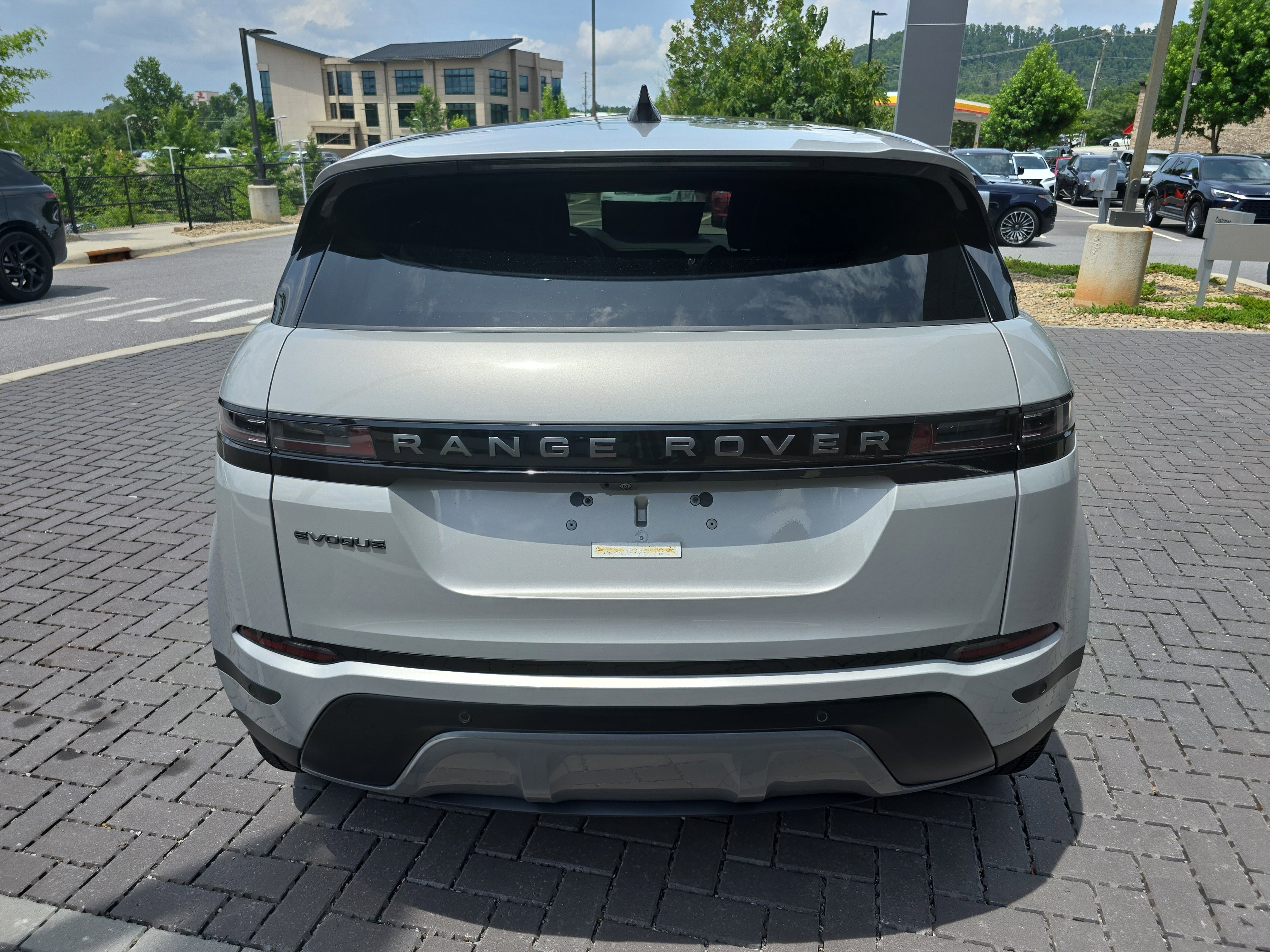 Certified 2025 Land Rover Range Rover Evoque S AWD/4WD image 6