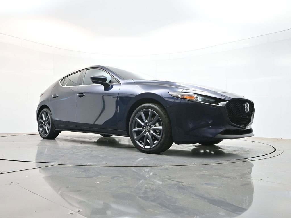Used 2026 MAZDA MAZDA3 s FWD image 34
