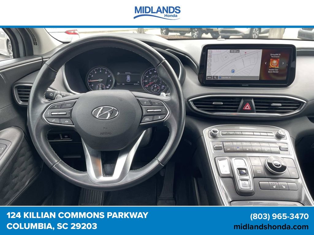 Used 2023 Hyundai Santa Fe SEL FWD image 12