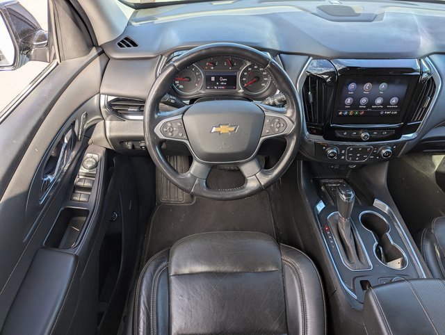 Used 2020 Chevrolet Traverse Premier w/ Redline Edition image 28