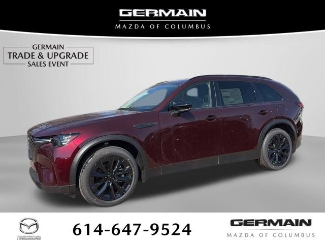 New 2026 MAZDA CX-90 3.3 Turbo w/ Premium Sport Pkg AWD/4WD image 1