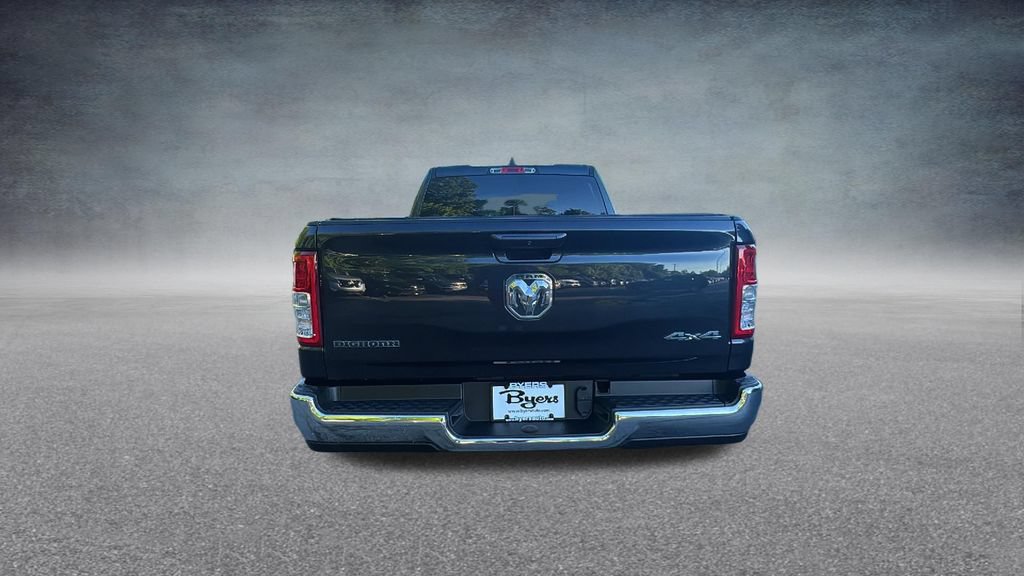 Used 2021 RAM 1500 Big Horn AWD/4WD image 26