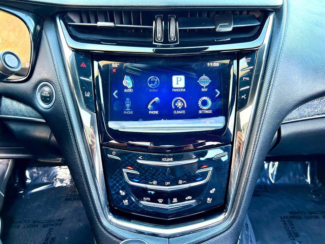 Used 2014 Cadillac CTS Vsport Premium image 22