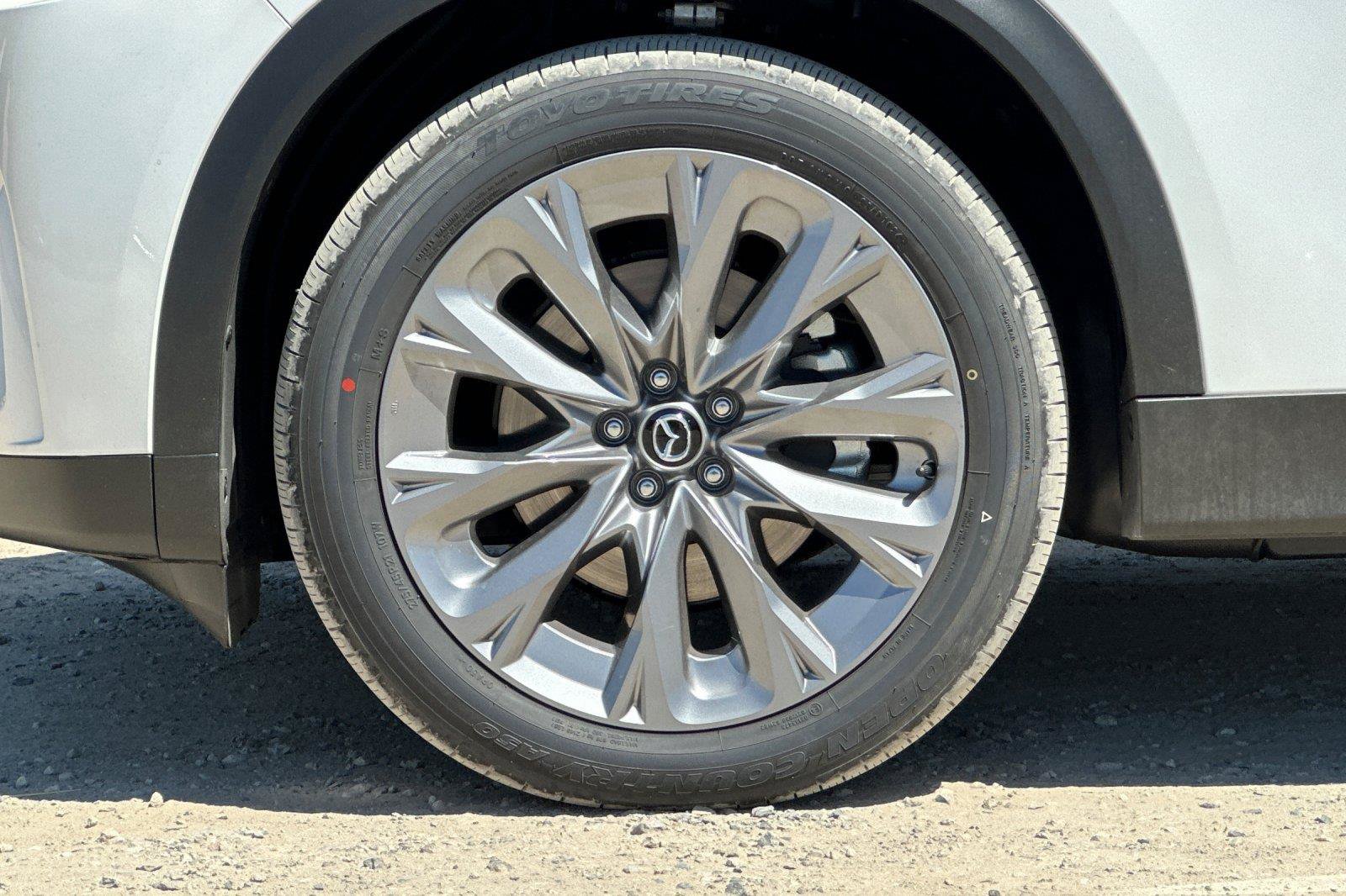 New 2026 MAZDA CX-90 3.3 Turbo w/ Preferred Package AWD/4WD image 34