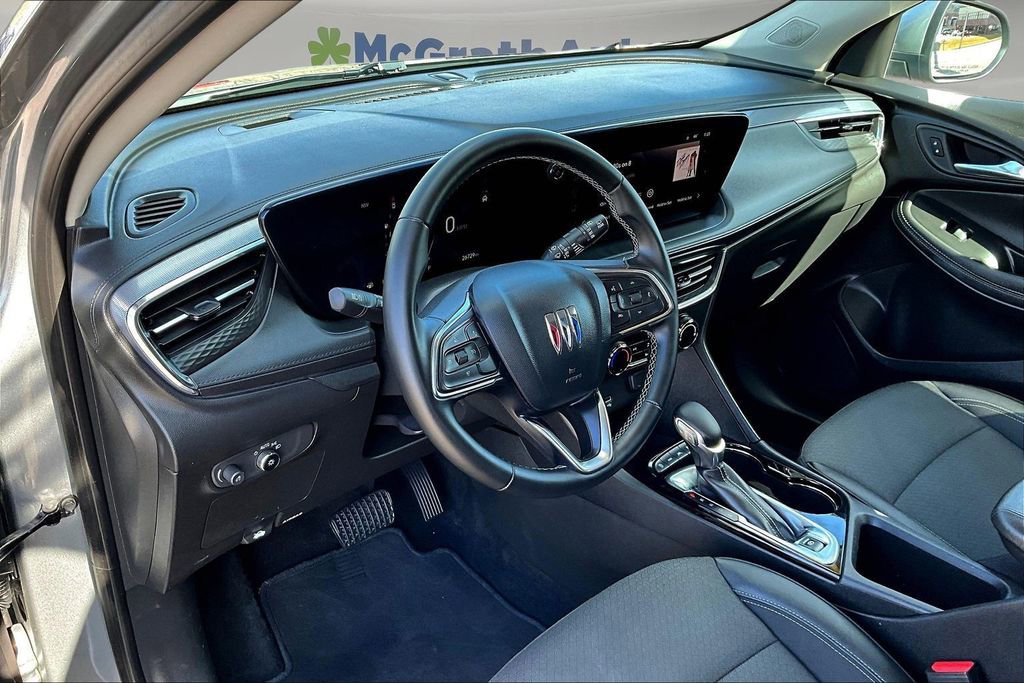 Used 2025 Buick Encore GX Preferred image 14