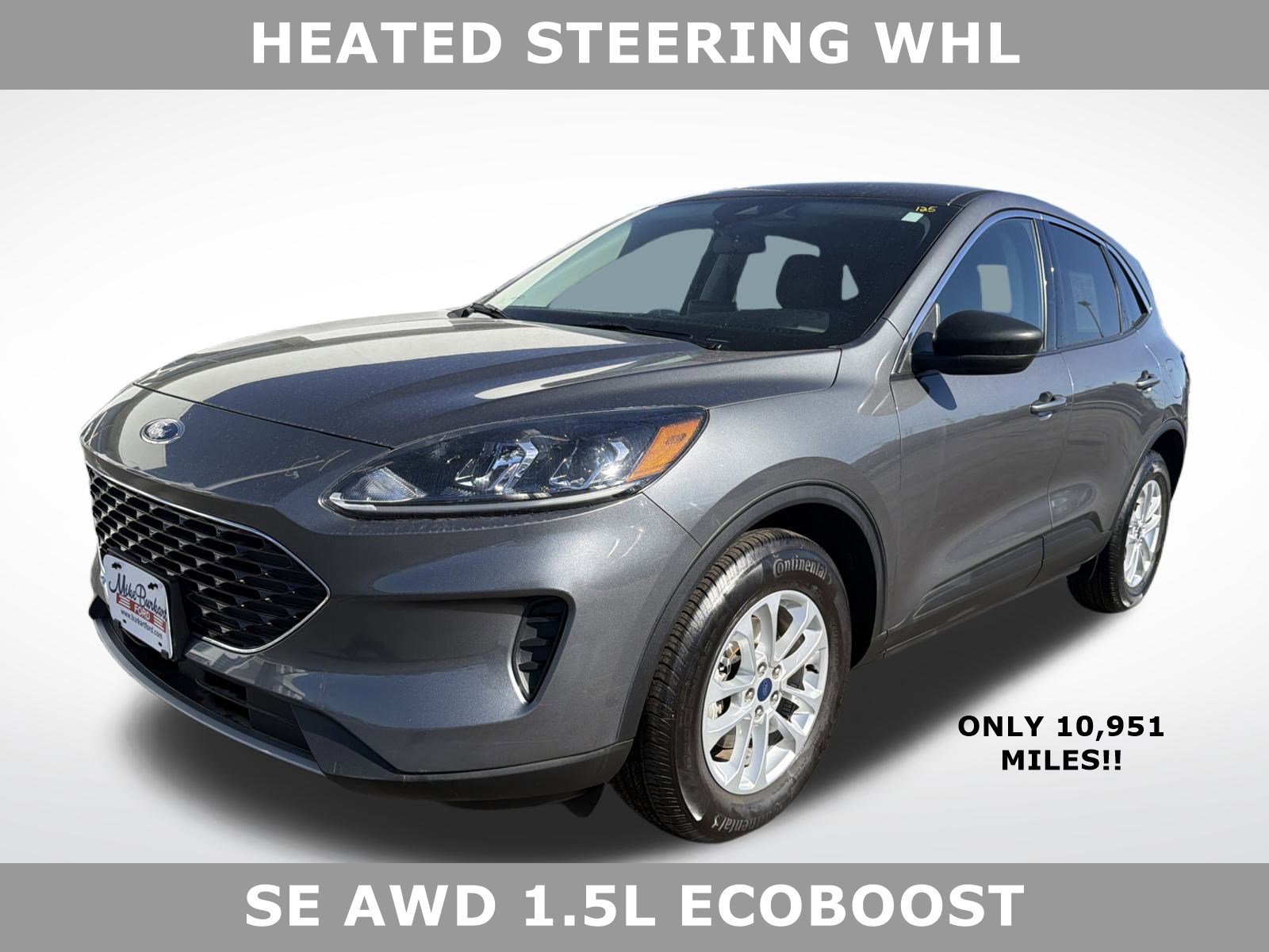 Certified 2022 Ford Escape SE w/ Convenience Package image 1