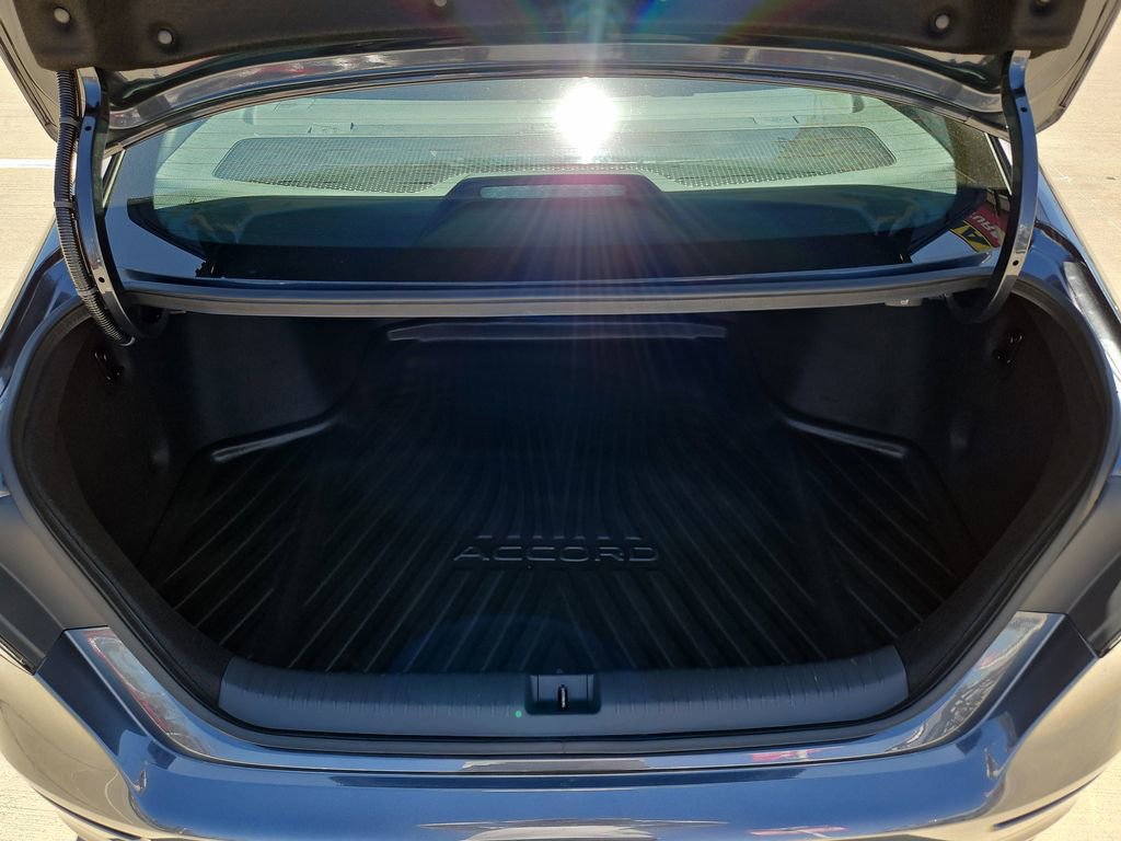 Certified 2024 Honda Accord LX image 18