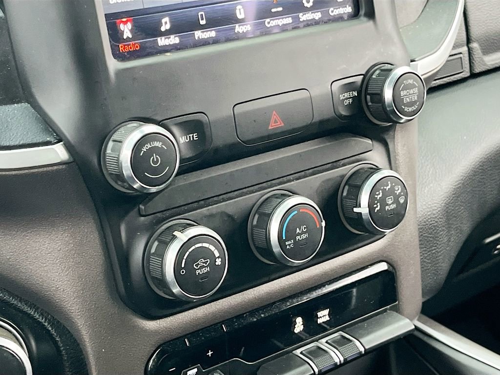 Used 2021 RAM 1500 Big Horn image 15