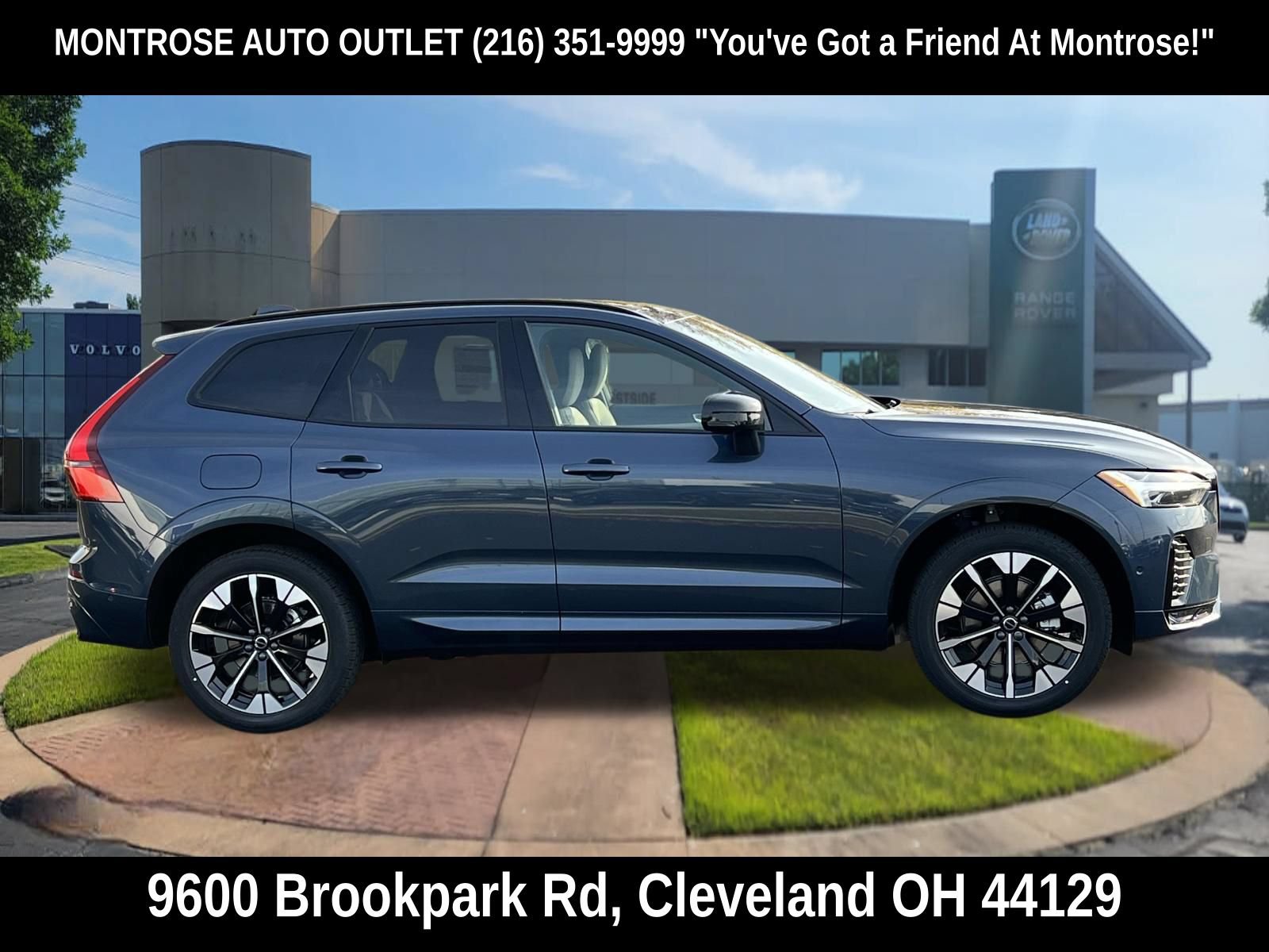 New 2026 Volvo XC60 B5 Plus w/ Protection Package Premier AWD/4WD image 7