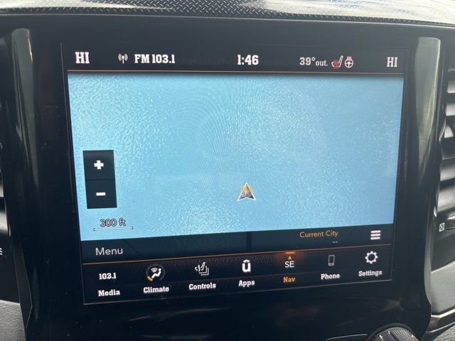 Used 2020 RAM 1500 Sport w/ Level 2 Equipment Goup w/2_L AWD/4WD image 4