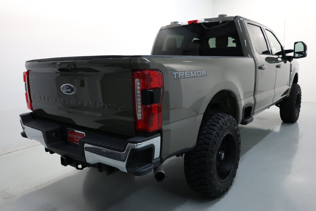 Used 2026 Ford F250 Lariat w/ Tremor Off-Road Package AWD/4WD image 70