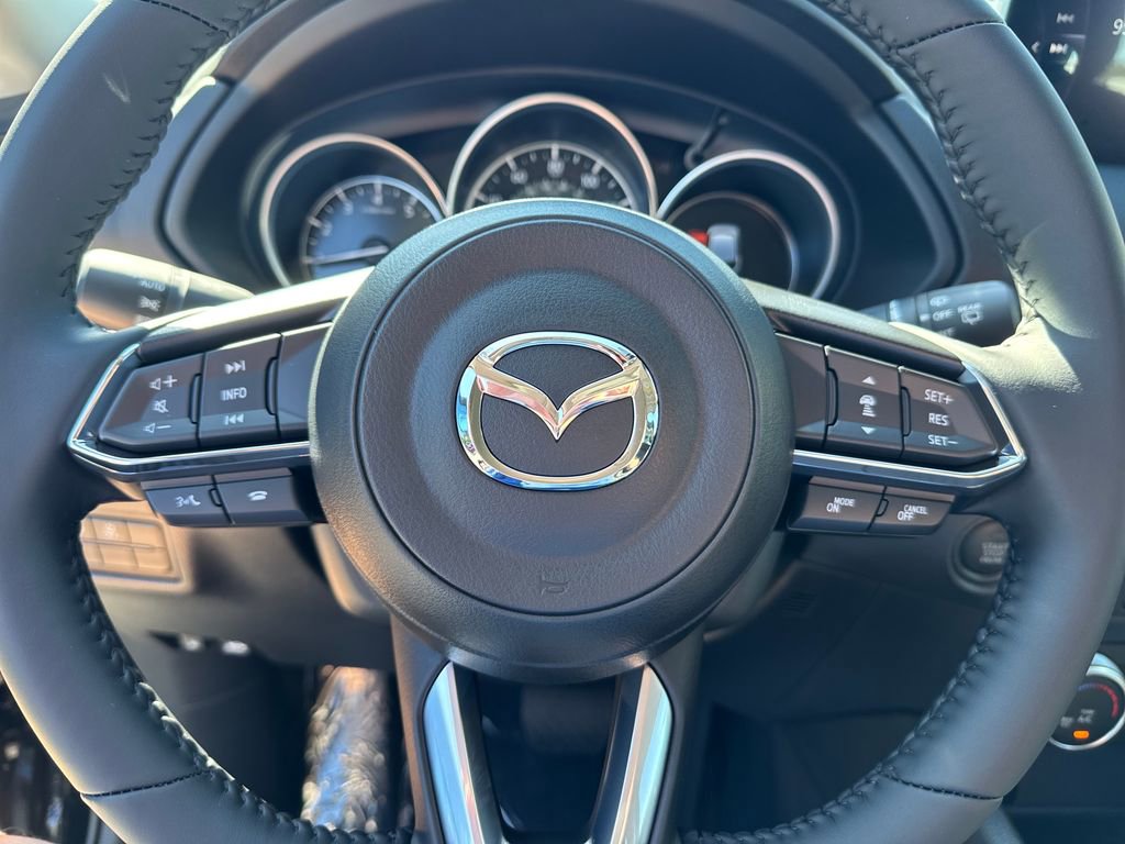 New 2025 MAZDA CX-5 AWD 2.5 S image 14