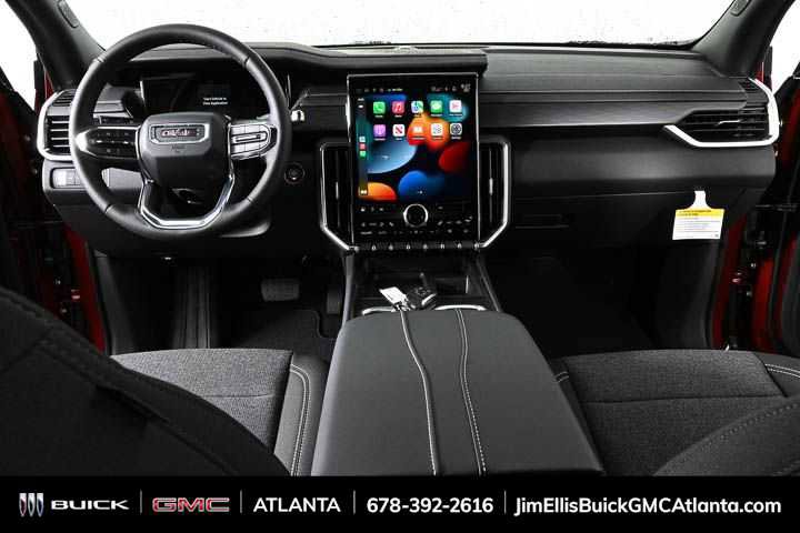 New 2025 GMC Acadia Elevation image 19