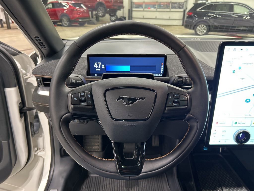 Certified 2023 Ford Mustang Mach-E GT AWD/4WD image 16