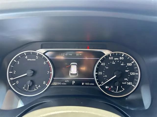 Used 2022 Nissan Rogue SV AWD/4WD image 10